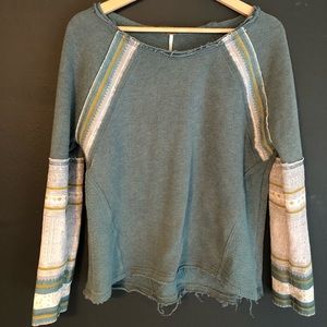 Free people sweater